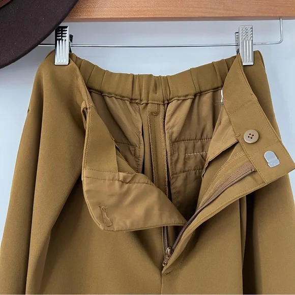 Drapey Wide Leg Pants - Picture 8 of 10